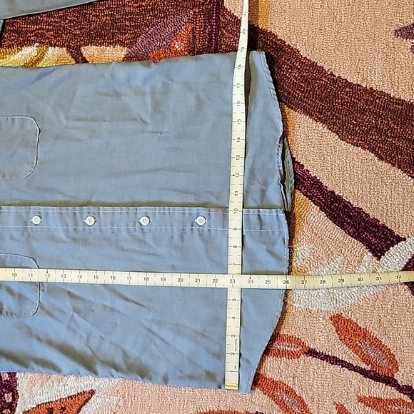 Vintage Whistle Stop Button Up - Picture 14 of 15